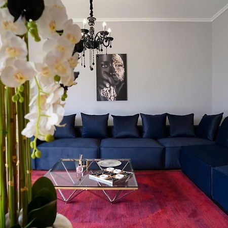 Apartamento Seaview Orchid 2 Bed Elegance Atenas Exterior foto