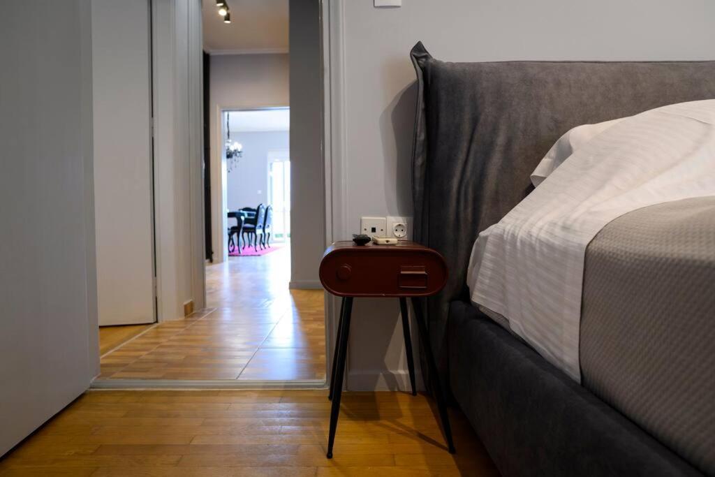Apartamento Seaview Orchid 2 Bed Elegance Atenas Exterior foto