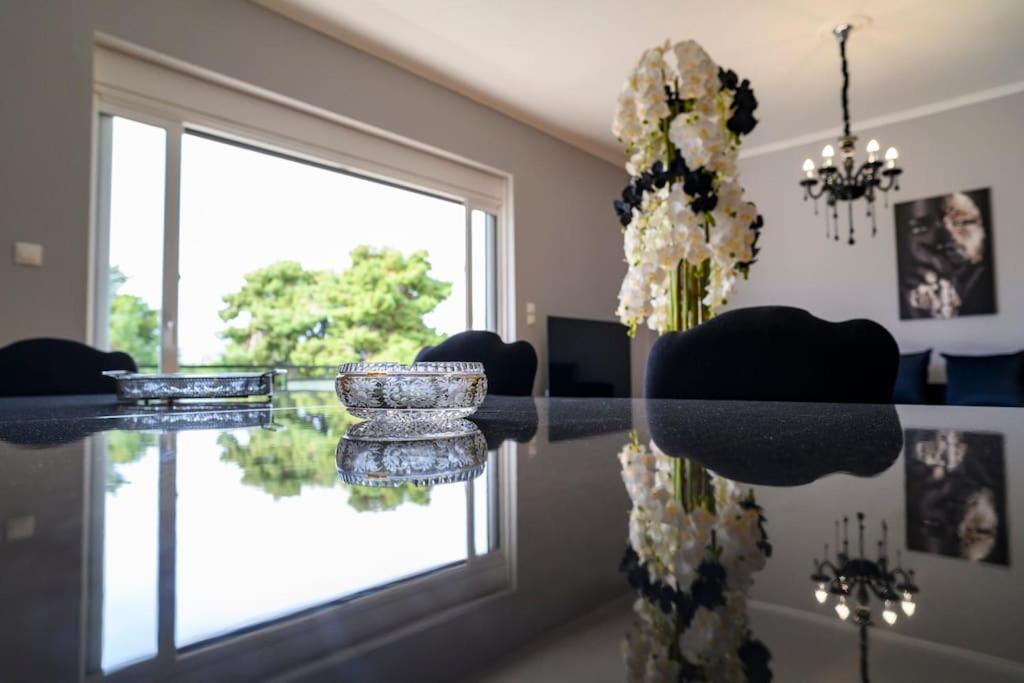 Apartamento Seaview Orchid 2 Bed Elegance Atenas Exterior foto