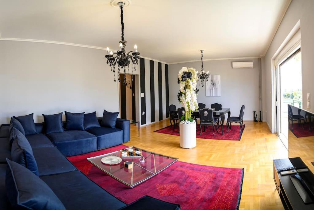 Apartamento Seaview Orchid 2 Bed Elegance Atenas Exterior foto