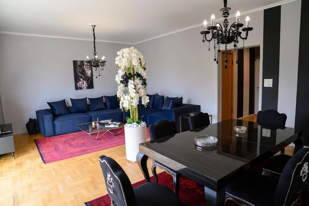 Apartamento Seaview Orchid 2 Bed Elegance Atenas Exterior foto