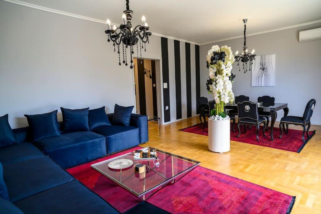 Apartamento Seaview Orchid 2 Bed Elegance Atenas Exterior foto