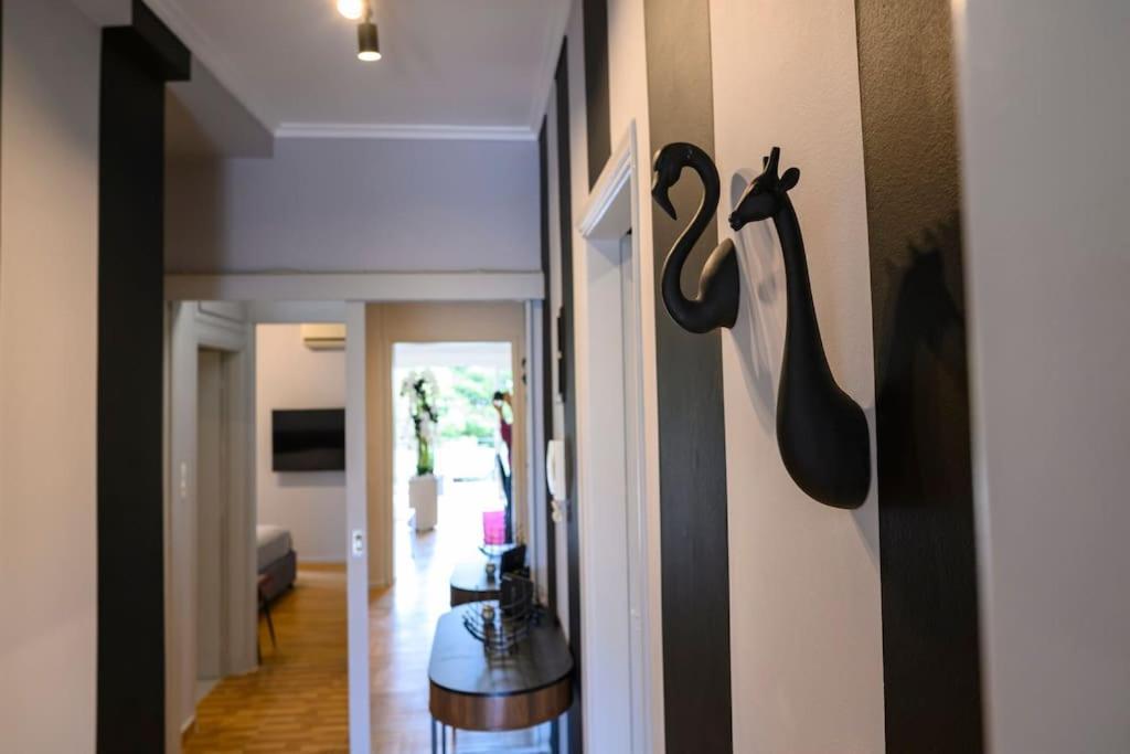 Apartamento Seaview Orchid 2 Bed Elegance Atenas Exterior foto