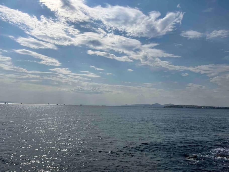 Apartamento Seaview Orchid 2 Bed Elegance Atenas Exterior foto